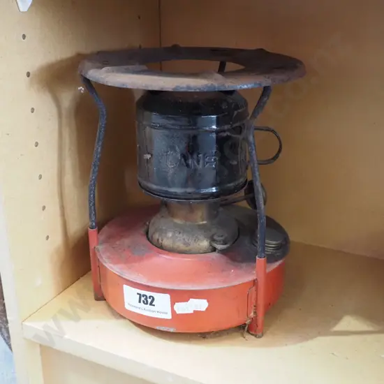 vintage camp stove