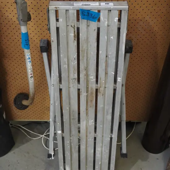 aluminium painting scaffolding