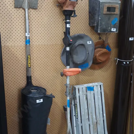 Jobmate 2 stroke line trimmer - As Is No Returns