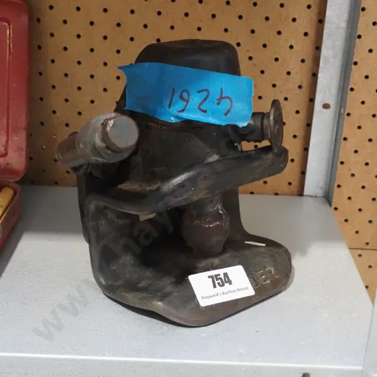 implement/trailer hitch