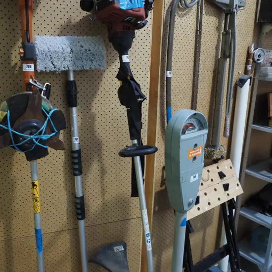 homelite 2 strokeline trimmer