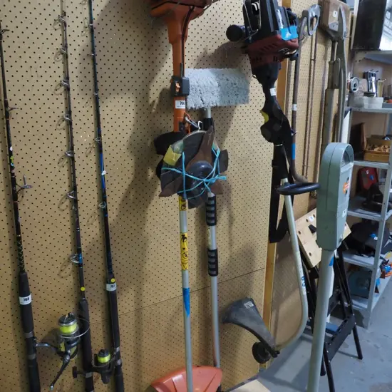 Husqvarna 2 stroke line trimmer