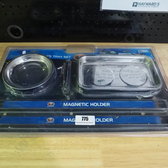 Magnetic parts tray set - missing magnetic pick up tool