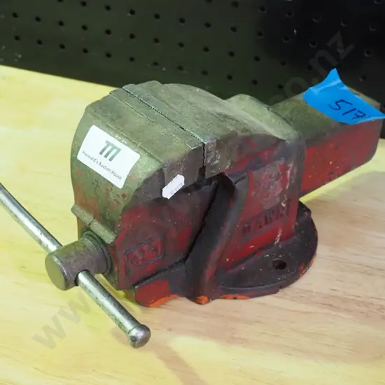 Dawn 90mm engineer's vice