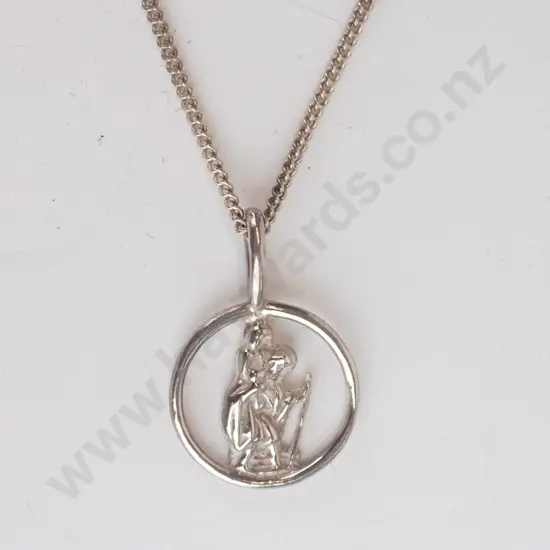 silver necklace chain stamped 925