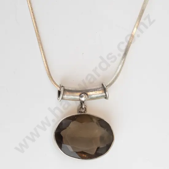 silver necklace chain stamped 925