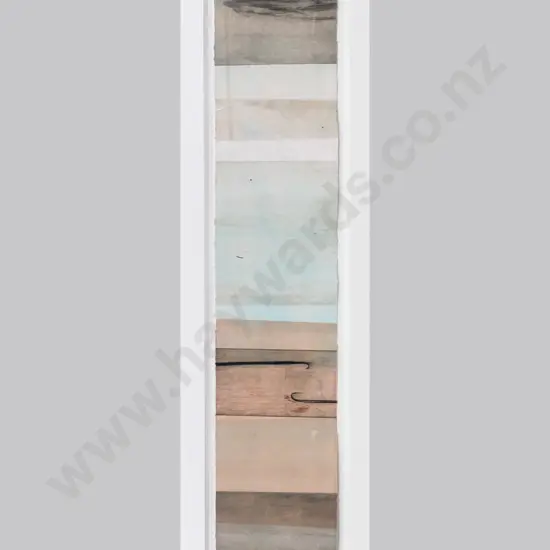 Simon Kaan 2002 - framed etching 1/1 - untitled waka series H-740 W-130