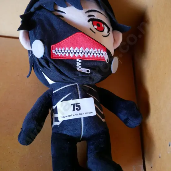 Tokyo Ghoul soft toy