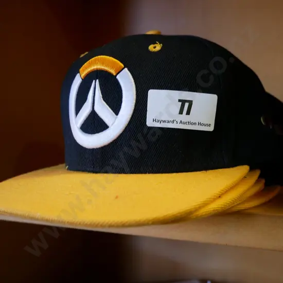 Overwatch hats