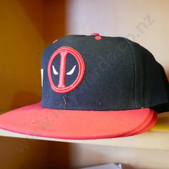 Deadpool hats
