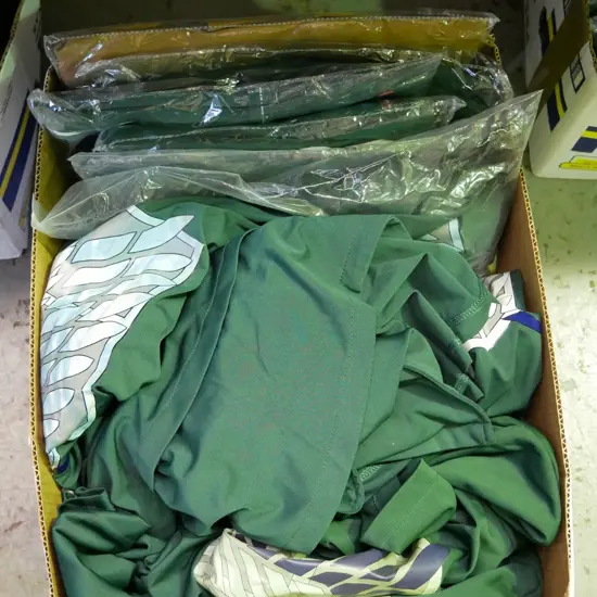 box of Attack On Titan capes