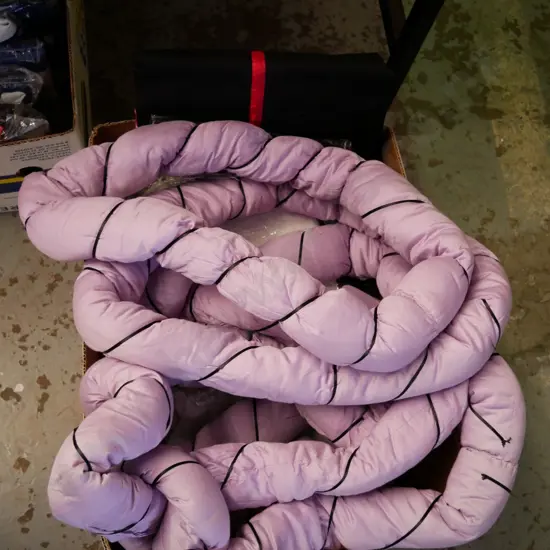 box of tails and costumes