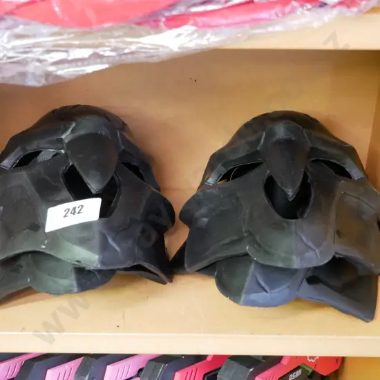4 Reaper masks
