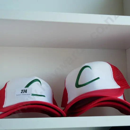 Pokemon caps