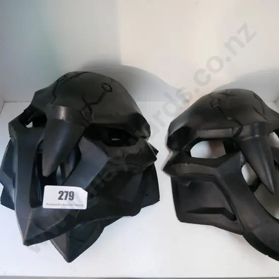 Reaper masks
