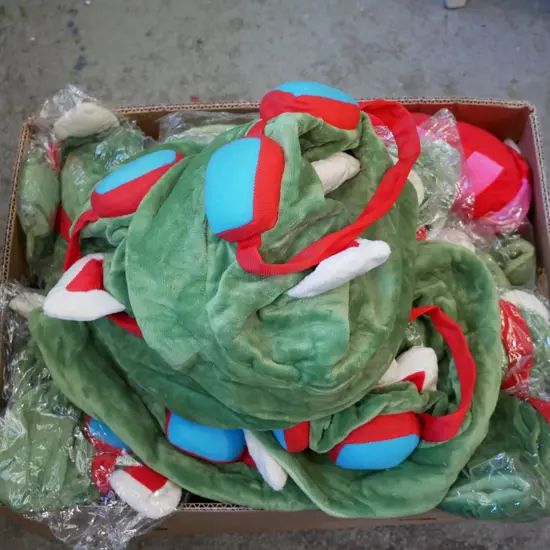 box of League of Legends Temo hats