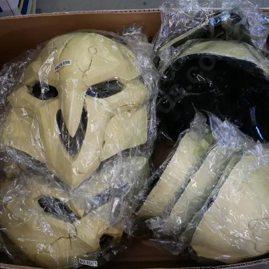 box of Reaper masks