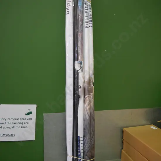 bundle of 10 wall hanging prints on scrolls