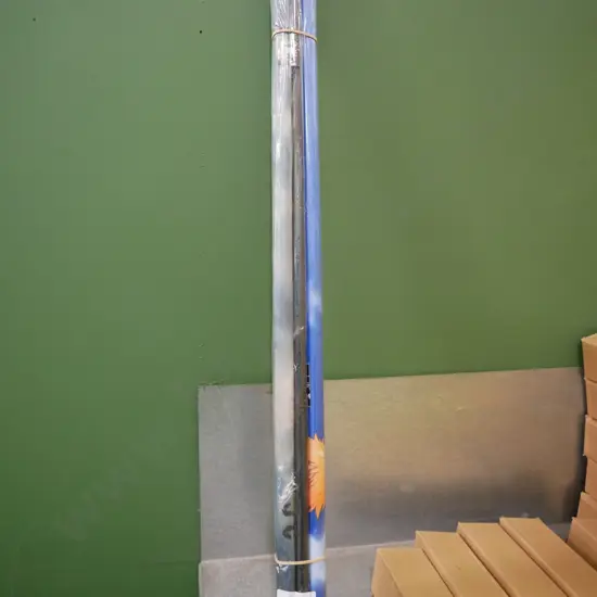 bundle of wall hanging prints on scrolls