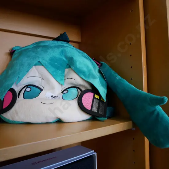 Hatsune Miku backpack