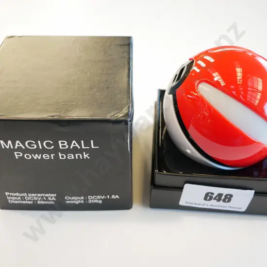 Pokemon power ball