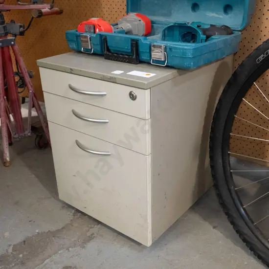 Set of Office Drawers 