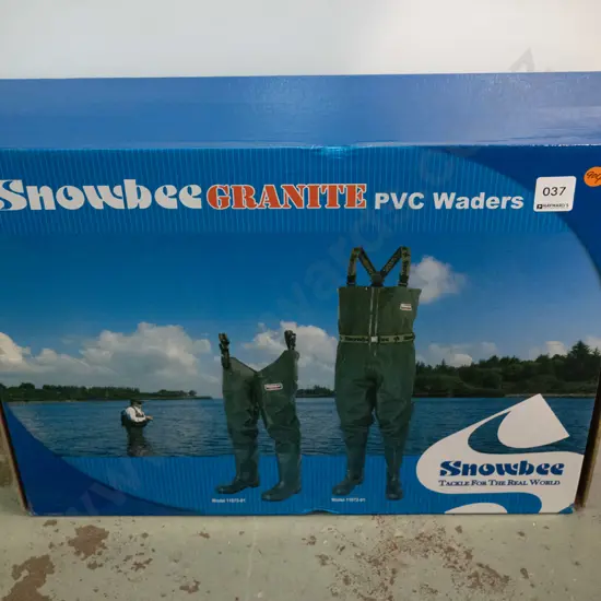PVC Waders