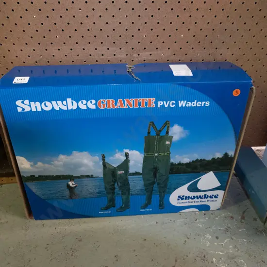 PVC Waders