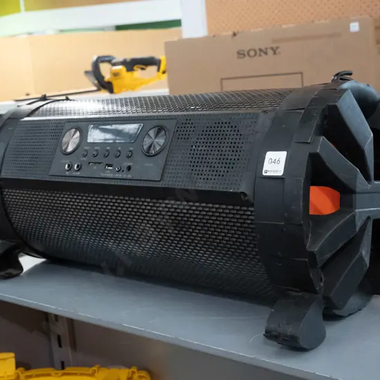 Large portable speake