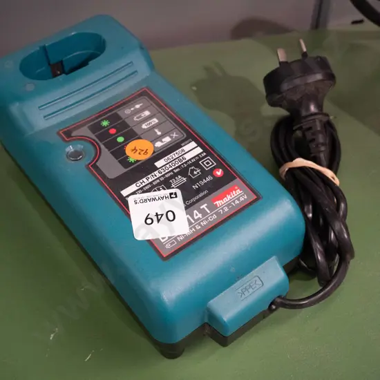 Matkita charger