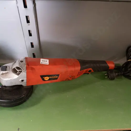Haakon Angle Grinder 