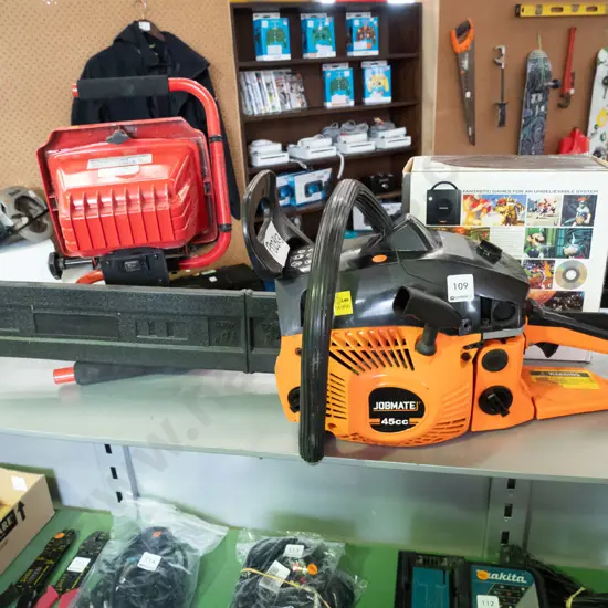 Jobmate 45CC Chainsaw 