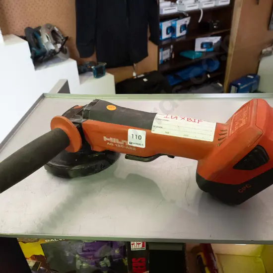 Hilti Grinder 