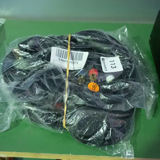 Playstation 3 cables 