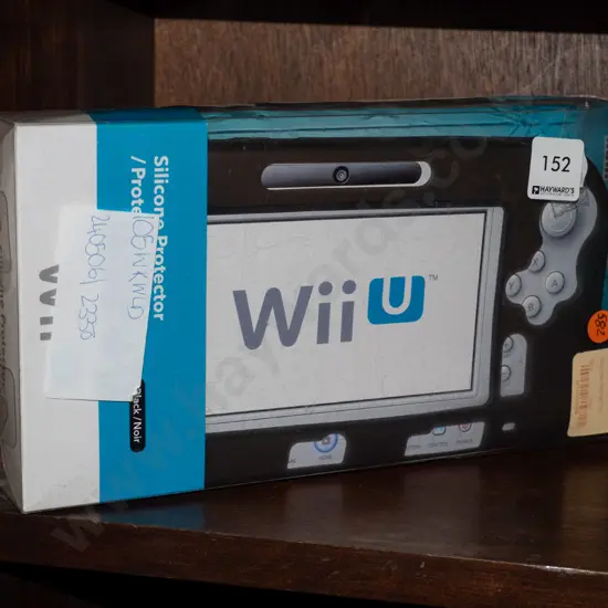 Wii U console protector 
