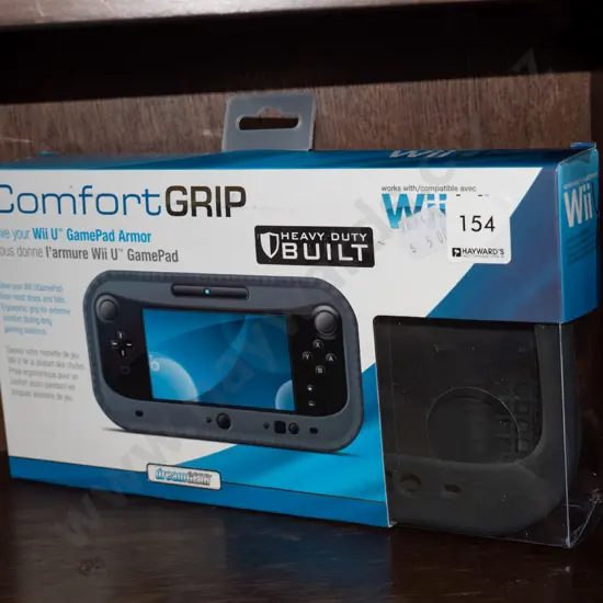 Wii U Comfort grip 