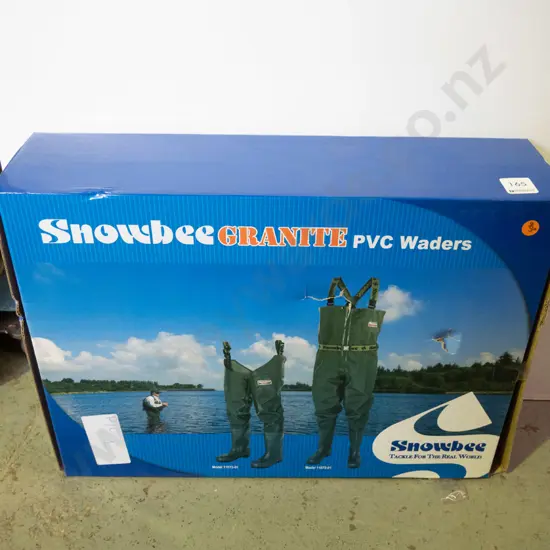 PVC Waders