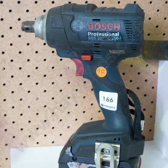 Bosch impact driver