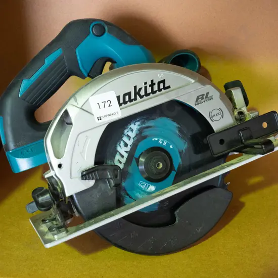 Makita 165mm battery skill saw
