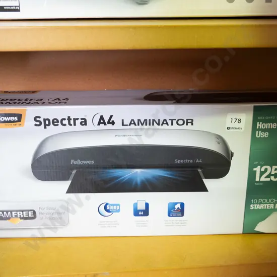 Laminator 
