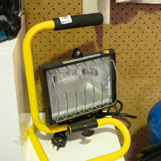 NXS-500P Halogen Light 