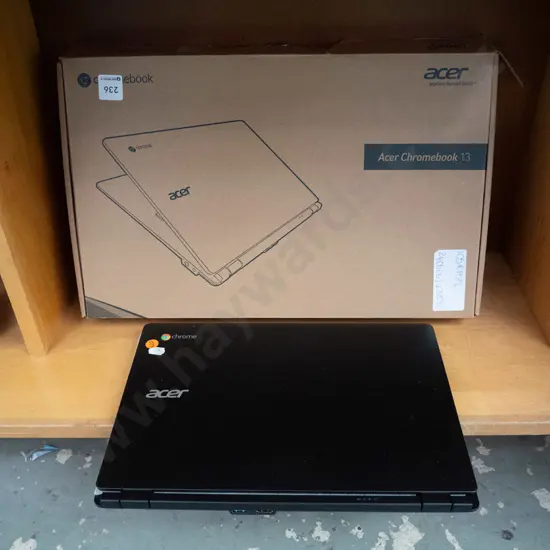 Acer Chromebook 13 - boxed 