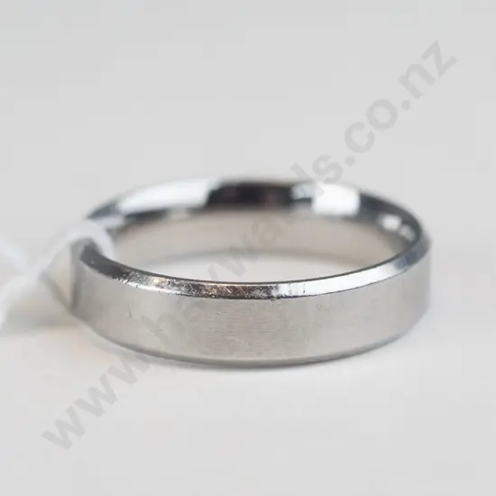 1 x silver ring