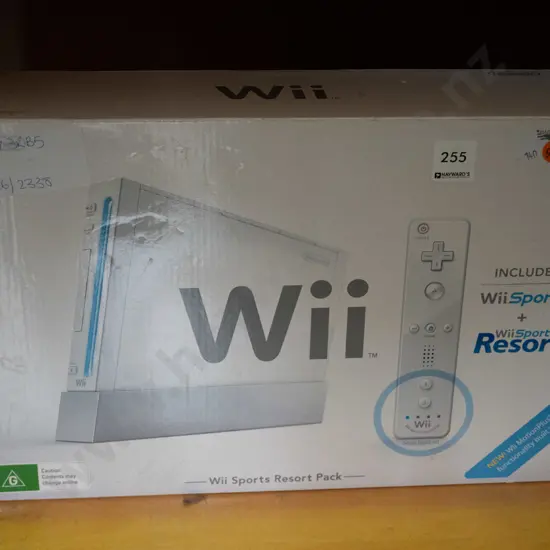 Wii sports resort pack 
