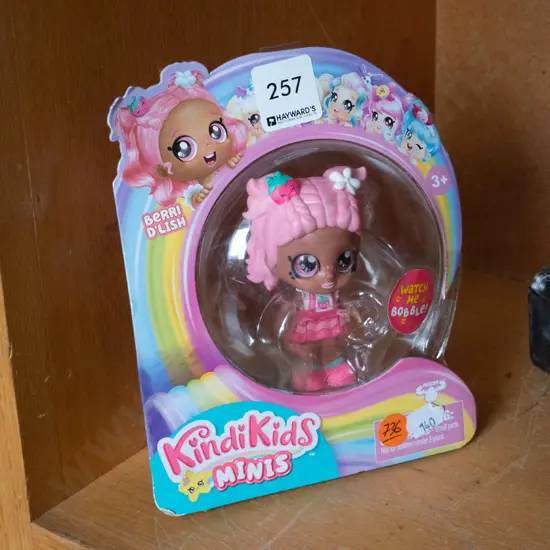 KindiKids Minis 