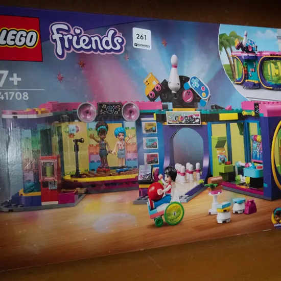 Lego friends Bowling set 