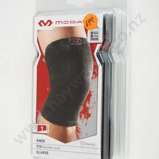 McDAVID XLARGE Knee Sleeve 