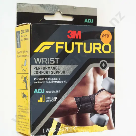 3M' FUTURO wrist strap 