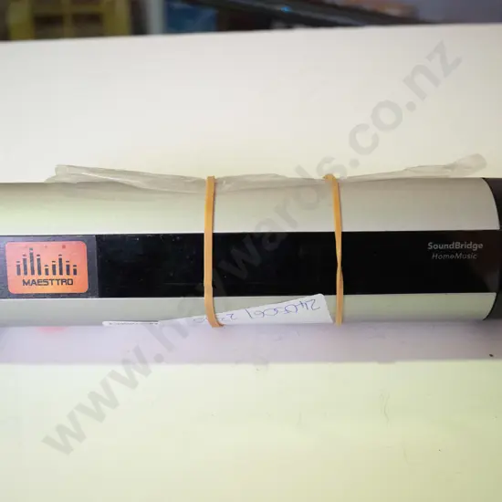 Sound bridge and cords 