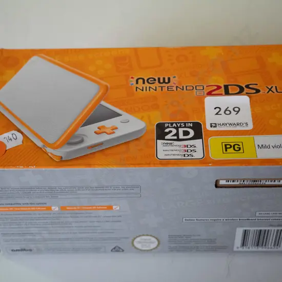 nindento 2DS xl 